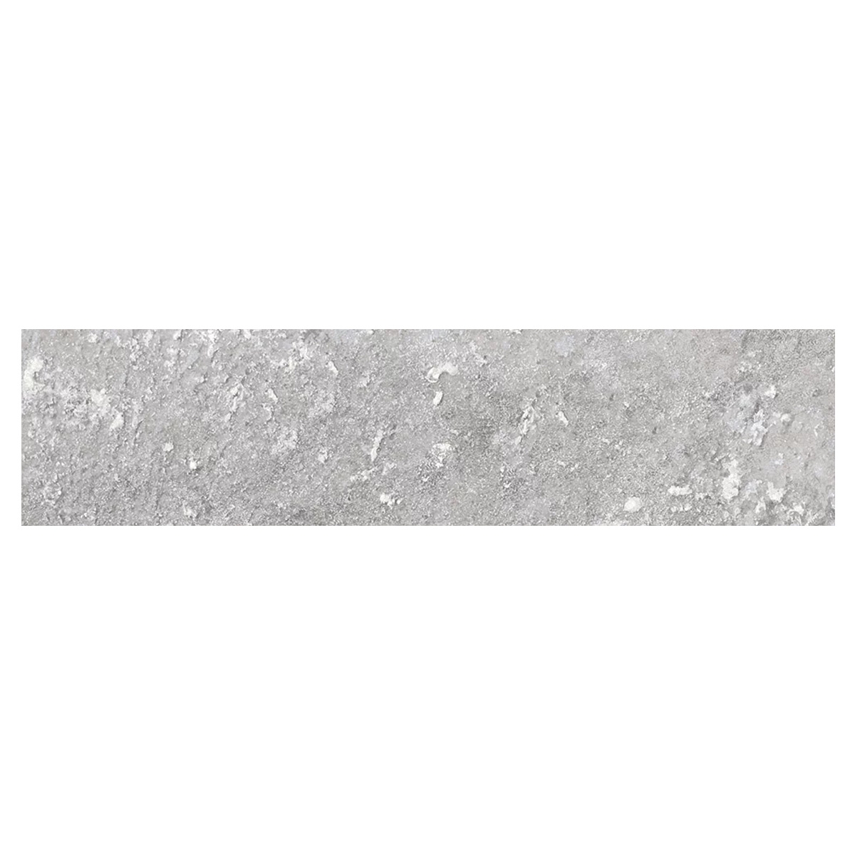 Brique de Manhattan 5,7 x 24,5 cm Gris (boîte 1,12 m2)