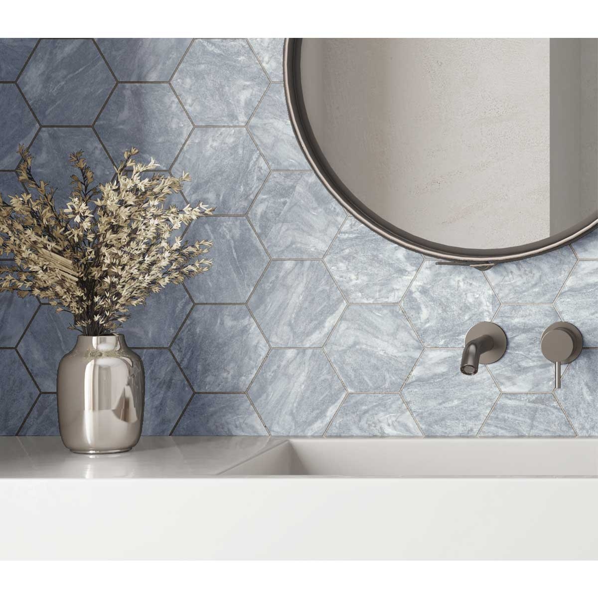 Veludo Céu 13 x 15 Senzia Navarti