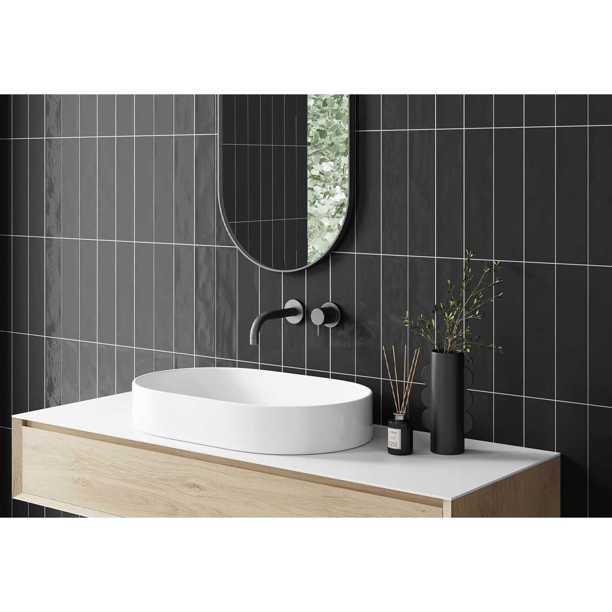 Zarati Noir 7,5 x 30 Senzia Navarti