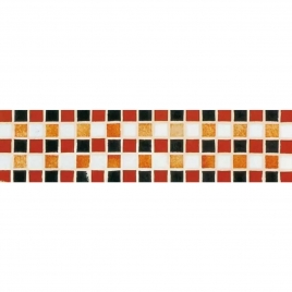 Borda 1 de mosaicos para piscina (Unidade)