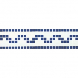 Tuile de bordure C pour piscine (Unité)