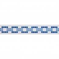 4 bordure carrelée pour VIDREPURpiscine