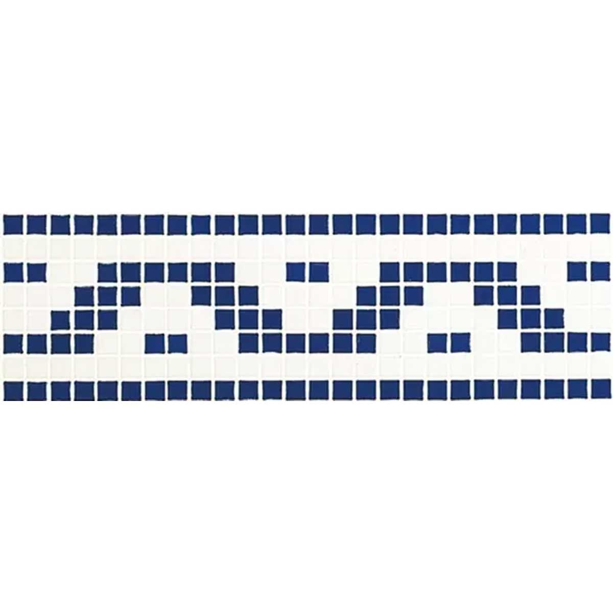 Bordure à 5 carreaux pour VIDREPURpiscine