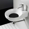 Pia circular de Marselha Black The Bathco