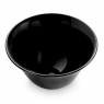 Nordic Black Circular Sink - The Bathco
