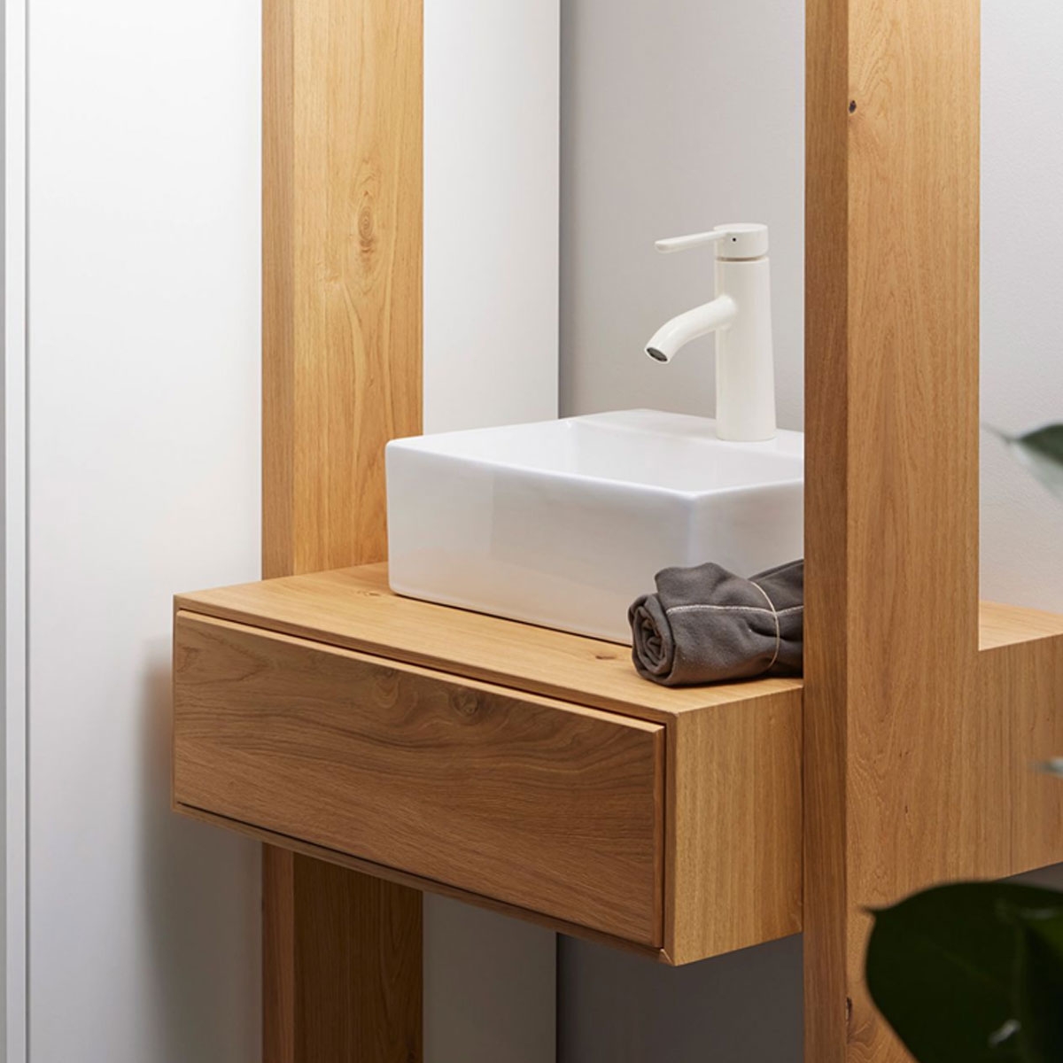 Mini Bergamo Washbasin The Bathco