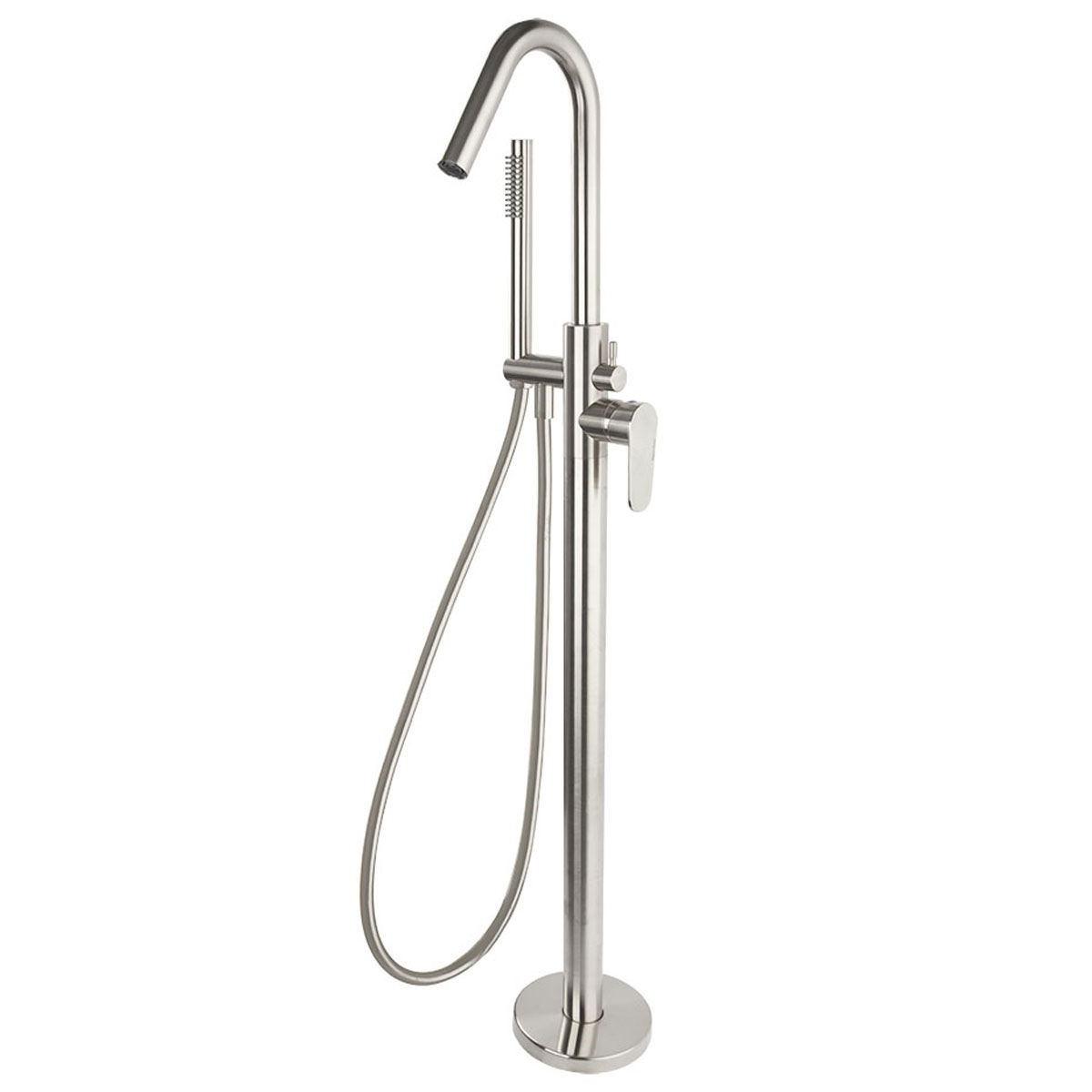 Columna monomando para bañera con ducha cromado Serie Alexia Ramon Soler