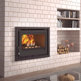 Insert en bois I-170 + cadeau direct