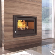 I-180 FM Calefacción Wood Insert