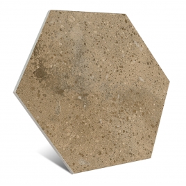 Physis Mellow R10 Hexagone 15x17 (Boîte 0,56m2)