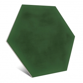 Hexagone Figuli Green 15x17 (Boîte 0,56m2)