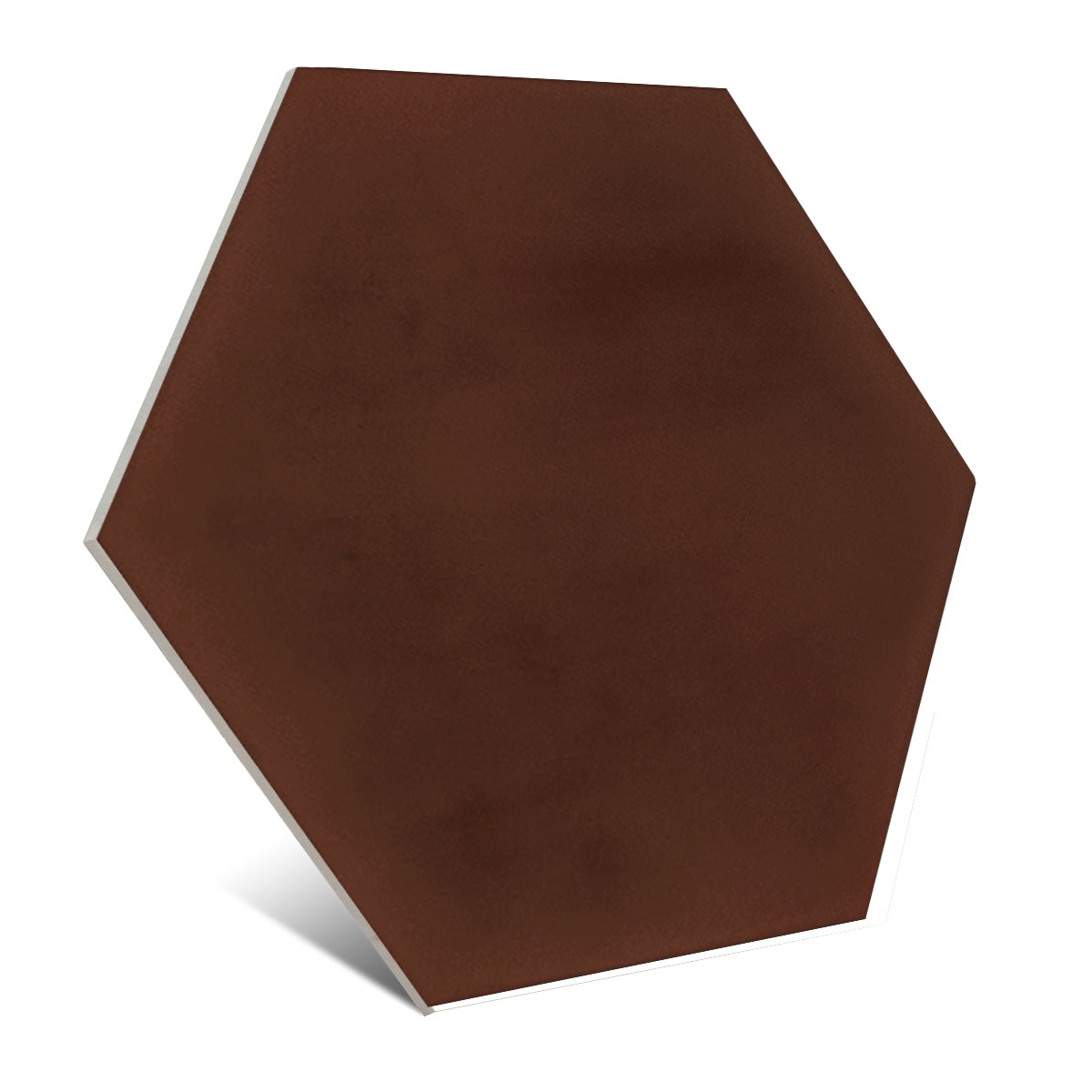 Figuli Garnet Hexágono 15x17cm