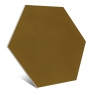 Figuli Ocher Hexagon