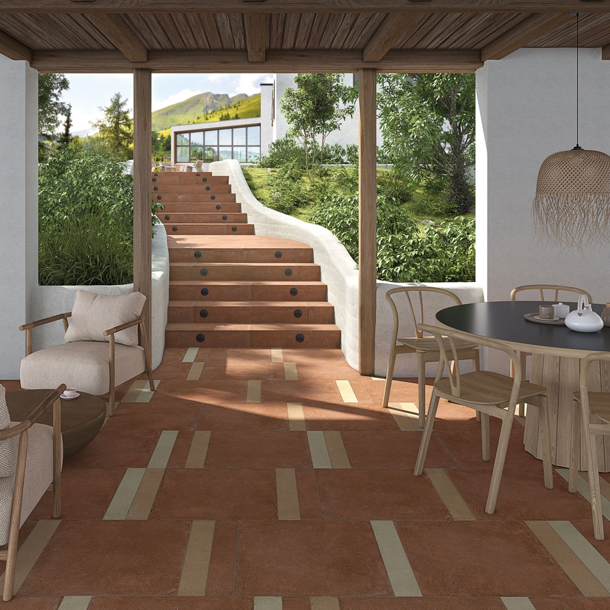 terrace with XTRA-Bloom-Bold-R11