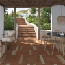 Terrasse mit XTRA-Bloom-Bold-R11