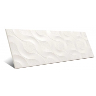 9523 White Concept Relief 30x90