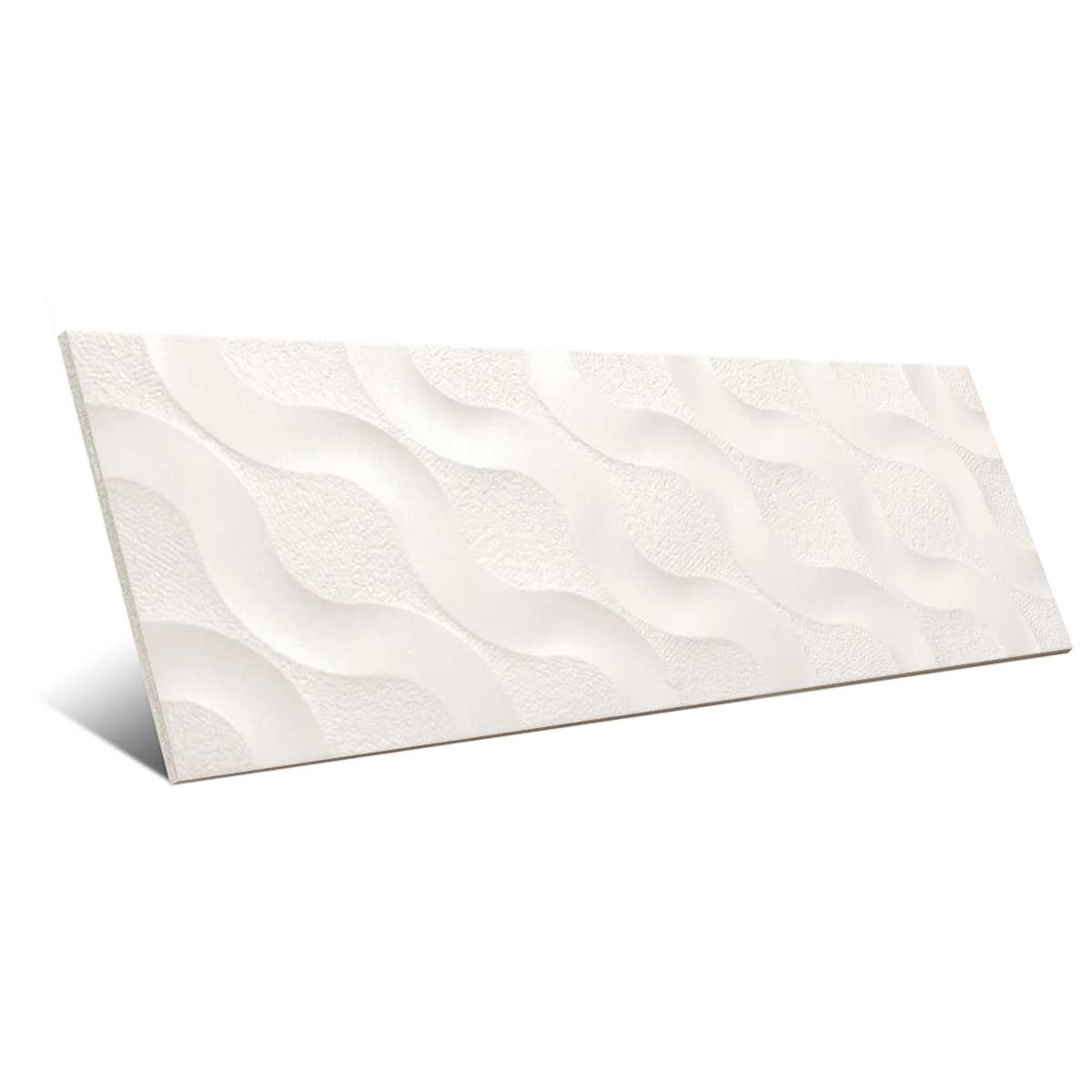 9523 White Concept Relief 30x90