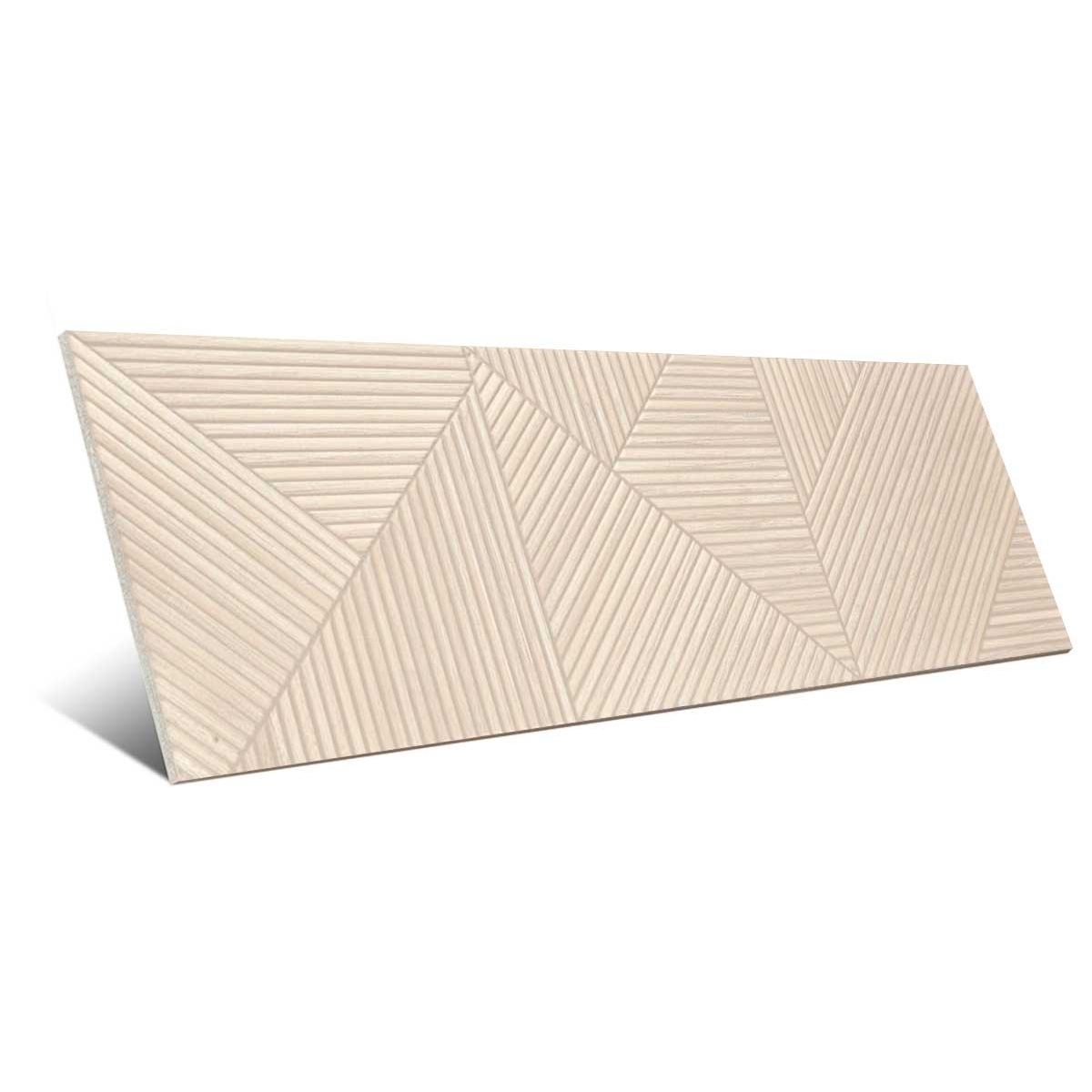 9545 Relief en hêtre Rect. Série Amazon 30x90