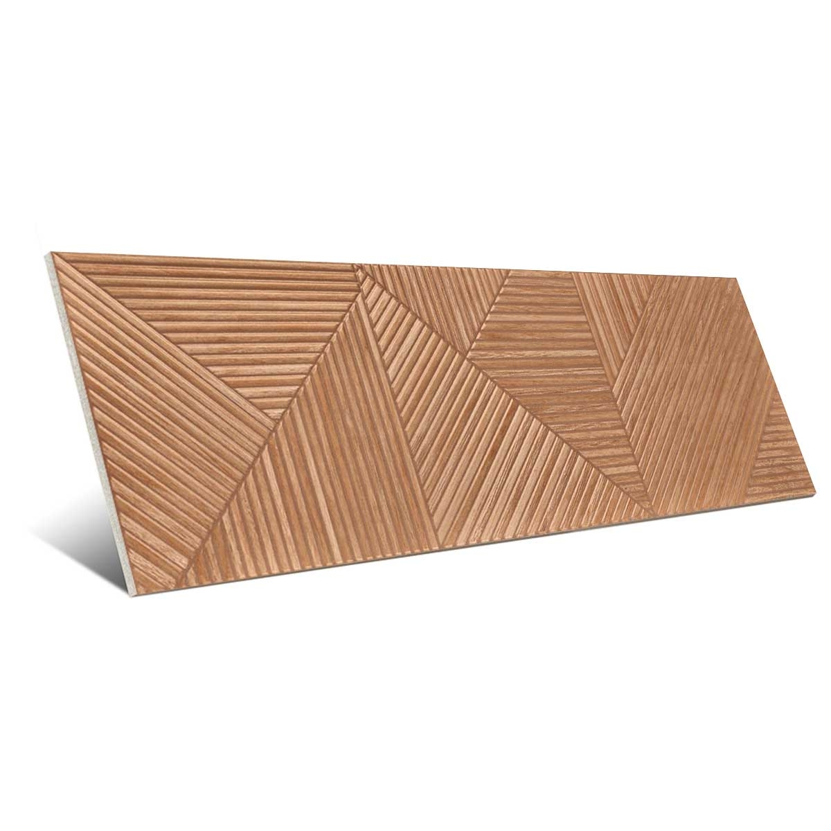 9545 Cerezo Relieve Rect. 30x90(caja de 1.08 m2)