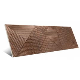 9545 Wenge Relief Rect. 30x90 (box of 1.08 m2)