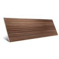 9544 Wenge Relief Rect. 30x90 Amazon Series by PORCELANITE