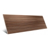 9544 Wenge Relief Rect. 30x90 Amazon-Serie von PORCELANITE