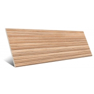 9544 Relief en chêne Rect. Série Amazon 30x90 par PORCELANITE