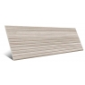 9544 Ash Relief Rect. 30x90 Amazon Series by PORCELANITE