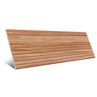 9544 Cherry Relief Rect. 30x90 Amazon Series by PORCELANITE