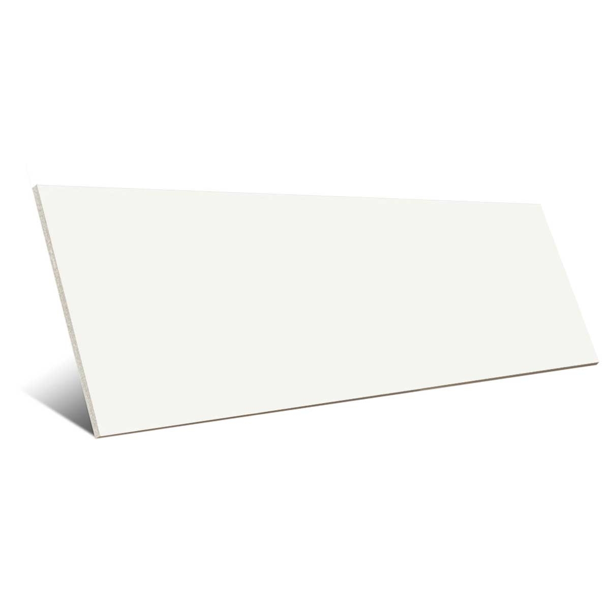 1206 Matte White 40x120 Artic Series by PORCELANITE
