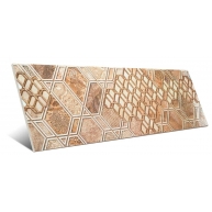 1208 Tobacco Valkyrie II 40x120 Houston Series par PORCELANITE