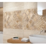 1208 Valkyrie II Tabac 40x120 - Série Houston par PORCELANITE