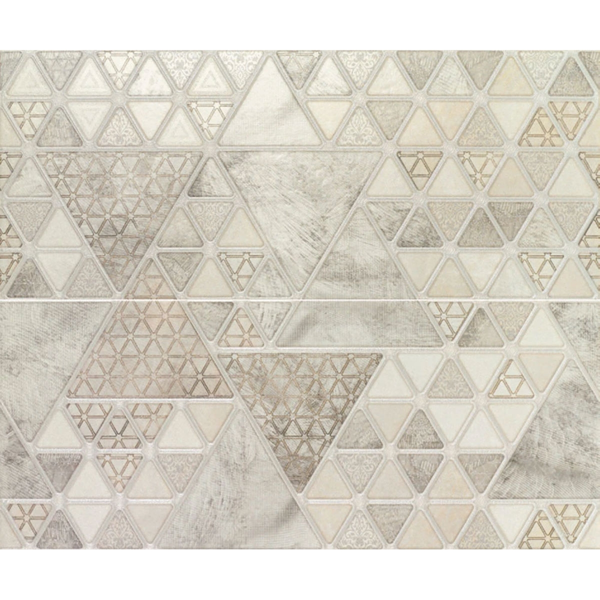 8200 Pearl Triangle II Comp 33.3x80 Manhattan Serie PORCELANITE
