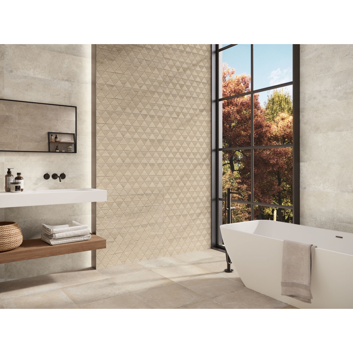 9549 Beech Relief 30x90 Série Gizé