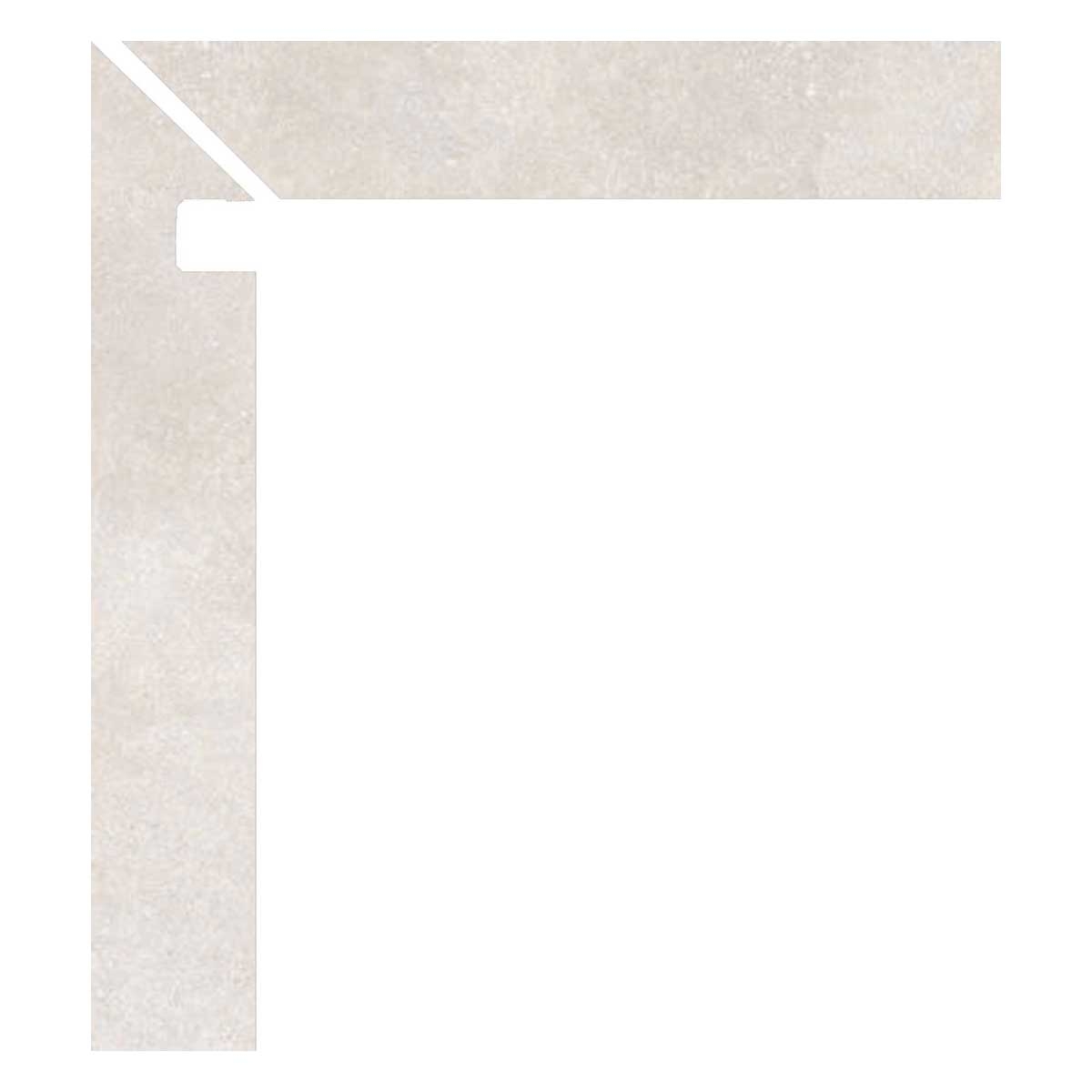 Stilt for rundown in silk color from the 1871 series Ateliers PORCELANITEcollection