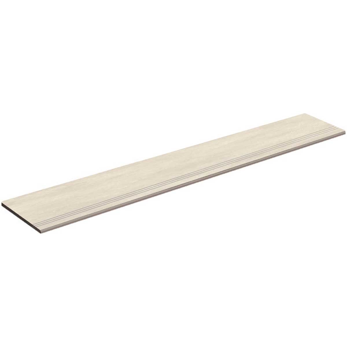 Marchon antidérapant couleur sable 1971 série Ateliers