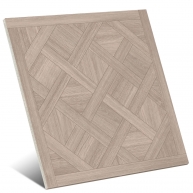 Eschenholz-Imitation 100x100 Serie 1872 Mississippi Collection von PORCELANITE