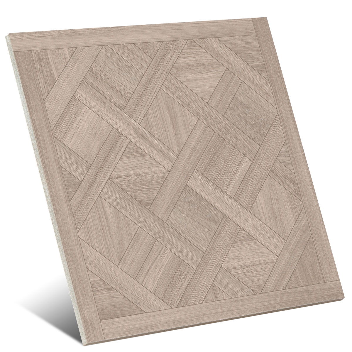 Imitação de madeira de freixo 100x100 series 1872 Mississippi Collection by PORCELANITE