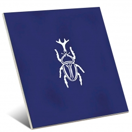 Foto de Ager-4 Azul 13x13 (Caja 4 piezas)