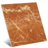 Large format imitation polished red marble Series 1863 Mistral Collection
