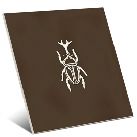 Ager-4 Marrón 13x13 (Caja 4 piezas)