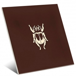 Foto de Ager-4 Garnet 13x13 Caixa de 4 peças