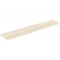 1863 Angle Step Cream Pegada de retorno polida 33×100