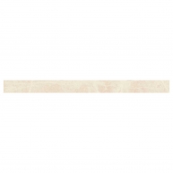 Plinthe polie couleur crème 1863 collection Mitral