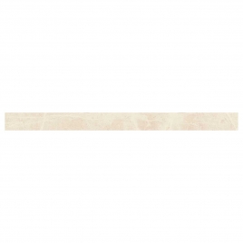 1863 Rodapie Crema Pulido 7,5x98 (8 piezas/caja)