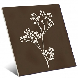 Arvum-4 Brown 13x13 (Box 4 pieces)