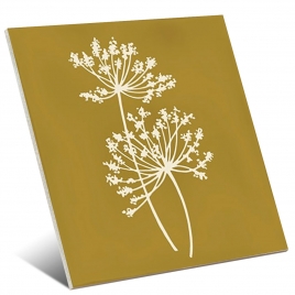 Arvum-4 Ocre 13x13 Boîte de 4 pièces