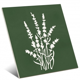 Arvum-4 Green 13x13 (Box 4 pieces)