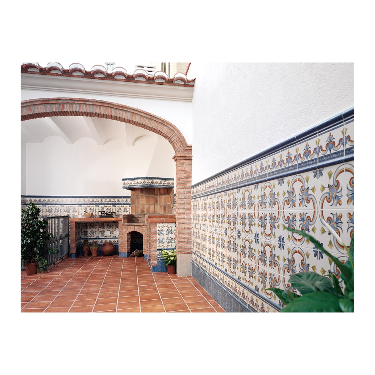 Bordure de la série Carrión de la marque Mainzu