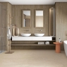 Baño con Revestimiento Stravaganza-R Beige 45x120